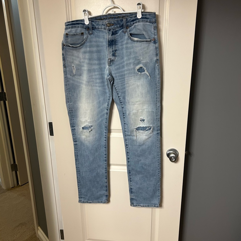 American eagle jeans 34x32